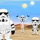 Illustration for article titled Lucasfilm killed a iStar Wars /ispin-off set on everyones favorite sandy shithole, Tatooine